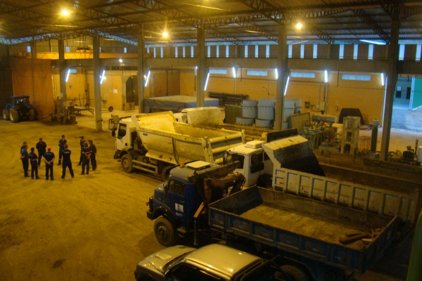 Garagem Central